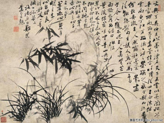 藝術(shù)走向市場 古代書畫家是如何謀生的