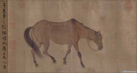 藝術(shù)走向市場 古代書畫家是如何謀生的