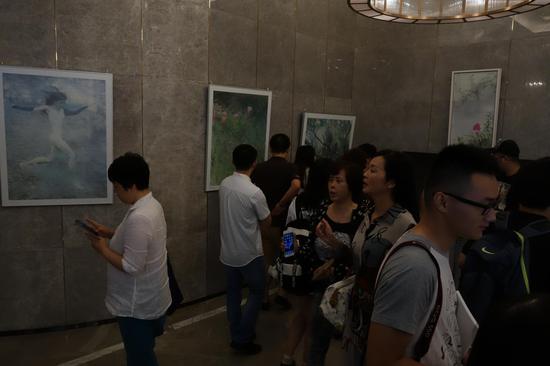 展覽現(xiàn)場