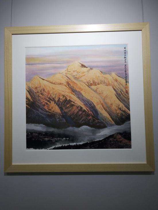 展覽現(xiàn)場