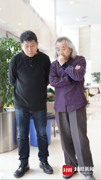 王道義：青少年書法“前景可喜”