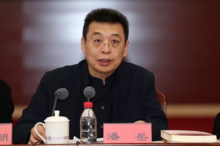 以復(fù)興中華詩詞滋養(yǎng)民族復(fù)興——中央社院、《詩刊》舉辦“中華詩詞復(fù)興論壇”